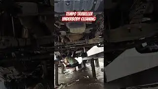 Underbody Cleaning 🫧.