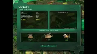 Empire of the Undergrowth- 3.2 easy w/ challenge mode: Sol's Rush(strat in desc)