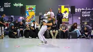 Furia vs Fast Flip | JUST FOR KIDS 6 | Semifinal 1vs1 Kids