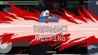 Among Us - Winning as Imposter with Stupid crewmates.