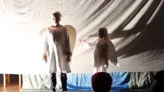 Рождественский спектакль в церкви Св.Георгия