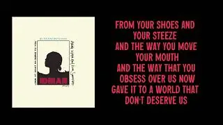 Idman - Look At What I'm Doing To You (Lyrics)