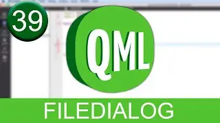 Tutorial Qt Creator - QML - FileDialog