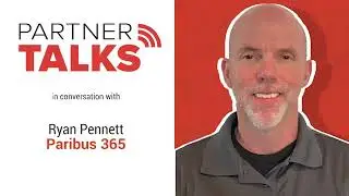 Paribus 365 - Microsoft Dynamics 365 Partner Talk Interview