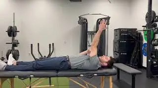 Testing Shoulder Mobility at Home