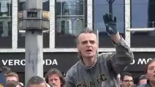 Shiiten und Nazis gemeinsam gegen Muslime (Mannheim Kundgebung)
