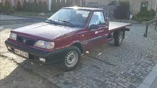ZSD Polonez Truck Plus
