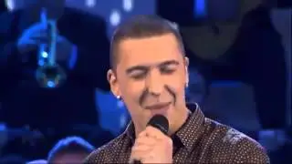 Aleksandra Prijovic i Amar Gile - Ma pusti ponos - Grand Show - (TV Pink 2013)