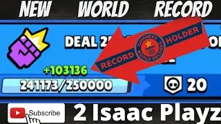 New World Record!!! (103,136 DAMAGE!!!)