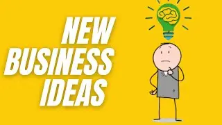 This business ideas for new business