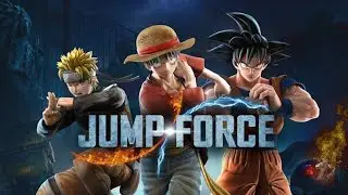 ท่า ระเบิดพลัง /เกม Jump force