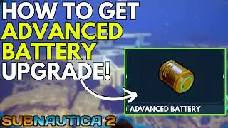 Subnautica 2: Advanced Battery Location Guide
