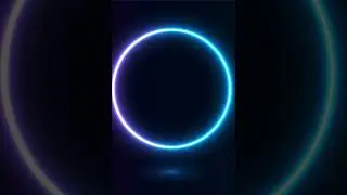 Realistic Neon Light Effect Illustrator Tutorial 2022