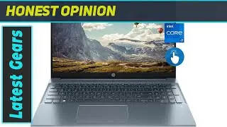 HP Newest 15 Pavilion Laptop - Is This the Best Mid-Range Touchscreen Laptop of 2024?
