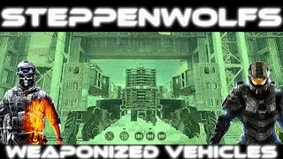 Something about being in the Steppenwolfs faction in Crossout
