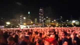 Paul McCartney at Lollapalooza