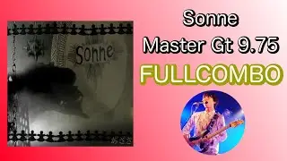 Sonne Master Gt 9.75 FULLCOMBO