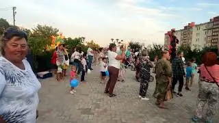 Крым, Евпатория, п Мирный - 11 сентября 2021 г.
