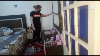 روتين ترتيب الغرفه