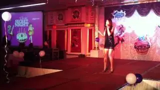 Kimmese - Hey You [Secret Party, Grand Plaza, 28/9/2012)