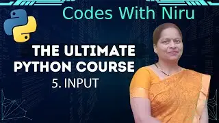 Input in Python – How to Take User Input? (Full Tutorial!) 🚀