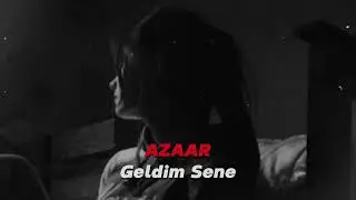 Veli Abbasov - Geldim Sene (AZAAR Remix) 