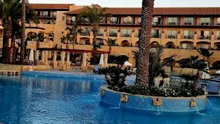 ELYSIUM HOTEL!! THE 5 STAR HOTEL IN THE HEART OF PAPHOS CYPRUS! 