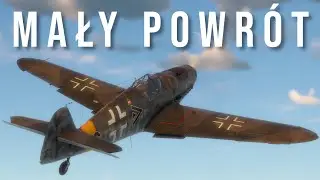 Bf 109 G-6 - Mały Powrót
