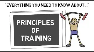 Principles of Training | Sport Science Hub: Training & Conditioning Fundamentals | No Music
