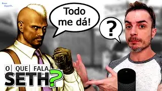 EVERYTHING SETH SAYS IN KOF!