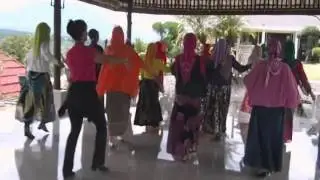 GOYANG DUMANG - line dance, MLD Oldies INA