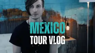 Eluveitie - Mexico Tour Vlog 2023 - Alain Ackermann