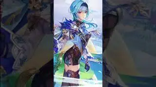 Eula Damage Showcase I C0 + No SOBP [F2P Build] 