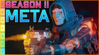 An Apex Predator's Season 11 TIER LIST! New Apex Meta!
