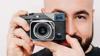 The Legendary Fujifilm X-Pro1