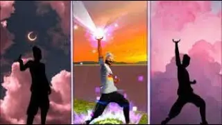 Runaway Aurora FREEFIRE COMPILATION😍😍