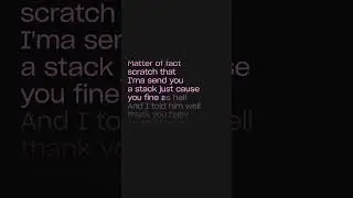 Kali - Area Codes (Karaoke SHORT)