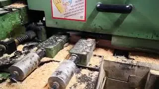 WEAG Hydromat 22BL 8 Spindeln / Гидромат 22BL 8 шпинделей
