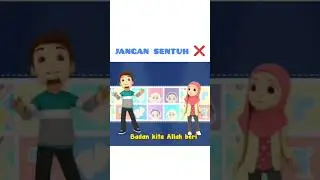 Jangan Sentuh - Omar & Hana