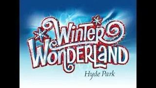Winter Wonderland Hyde Park: london :