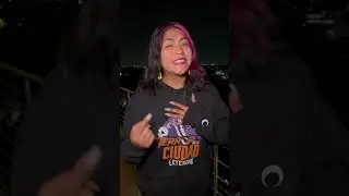 We saw La Llorona at night! She appeared in my truck 😱 👩🏿‍🦳 