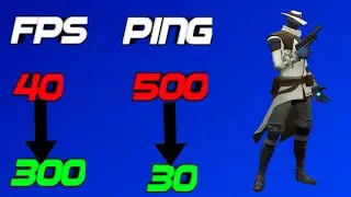 Как повысить FPS и понизить пинг в Valorant|TUTORIAL