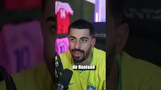 Factos futbolísticos de Haaland #haaland #realmadrid #baptistao #championsleague