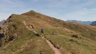 Flumserberg - Switzerland - September - 2019