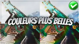 AMÉLIORER LES COULEURS DE SES JEUX PC [TUTO VIBRANCEGUI]