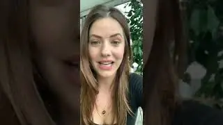 Julie Gonzalo (hallmark live)