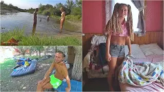 АХТЫРКА 2021. КУПИЛИ СЕТКУ 20м. НАС ПОКАЗЫВАЮТ В МАГАЗИНЕ :)