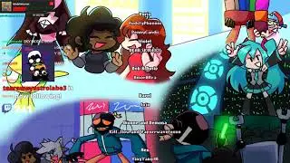 ItsWolfiii July 25th 2021 Twitch Stream [Friday Night Funkin']