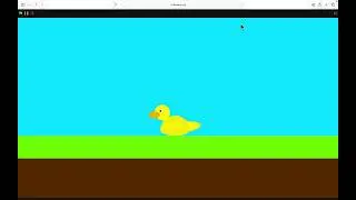 How to make a basic platformer script in Scratch!
