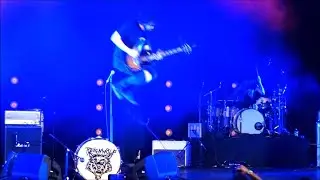 Reignwolf - Live at The Wiltern in Los Angeles on 6/21/24 (Complete Set)